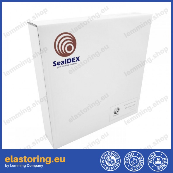 Uszczelnienie slizgowe SealDEX DX-210A ONC [182x210,5x38]